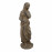 Wilma in Winter – rust effect